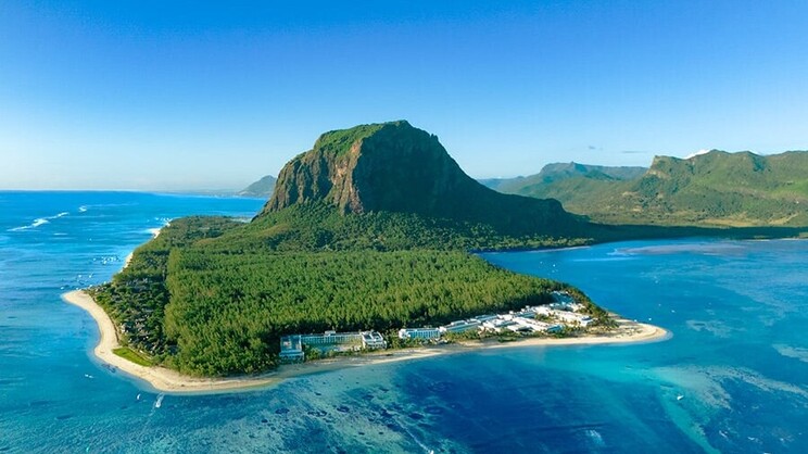 Hotel Riu Palace Mauritius